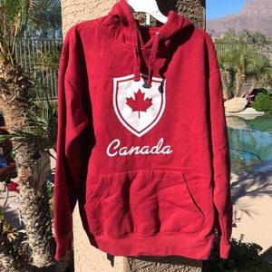 Canada Hoodie